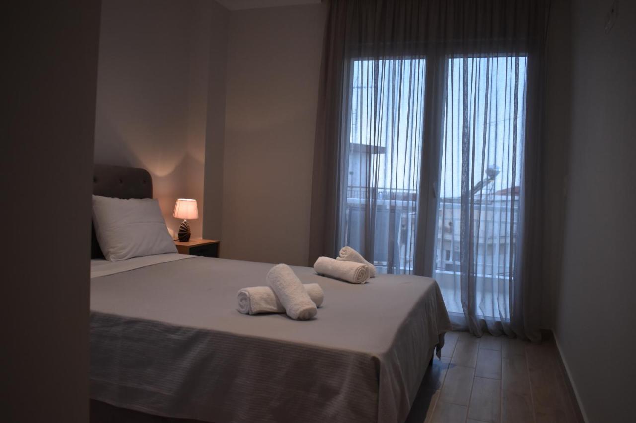 Sea View Luxury Apartment In Nea Kallikratia. Nea Kallikrateia 外观 照片