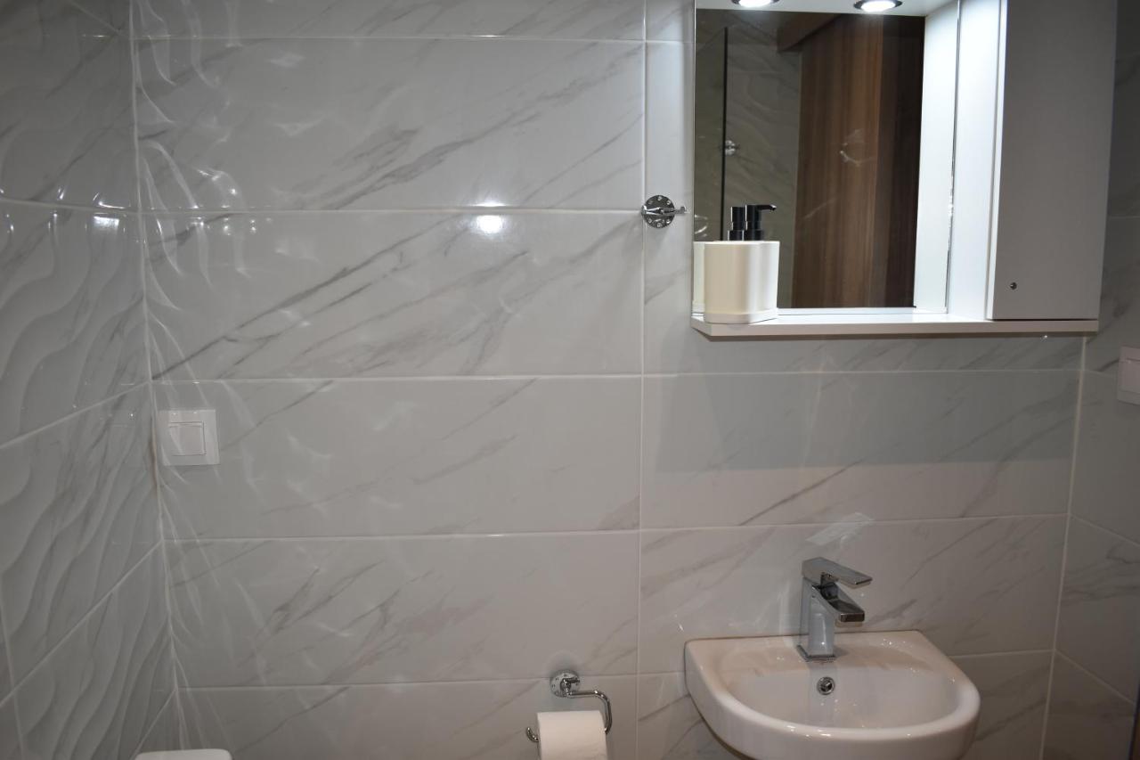 Sea View Luxury Apartment In Nea Kallikratia. Nea Kallikrateia 外观 照片