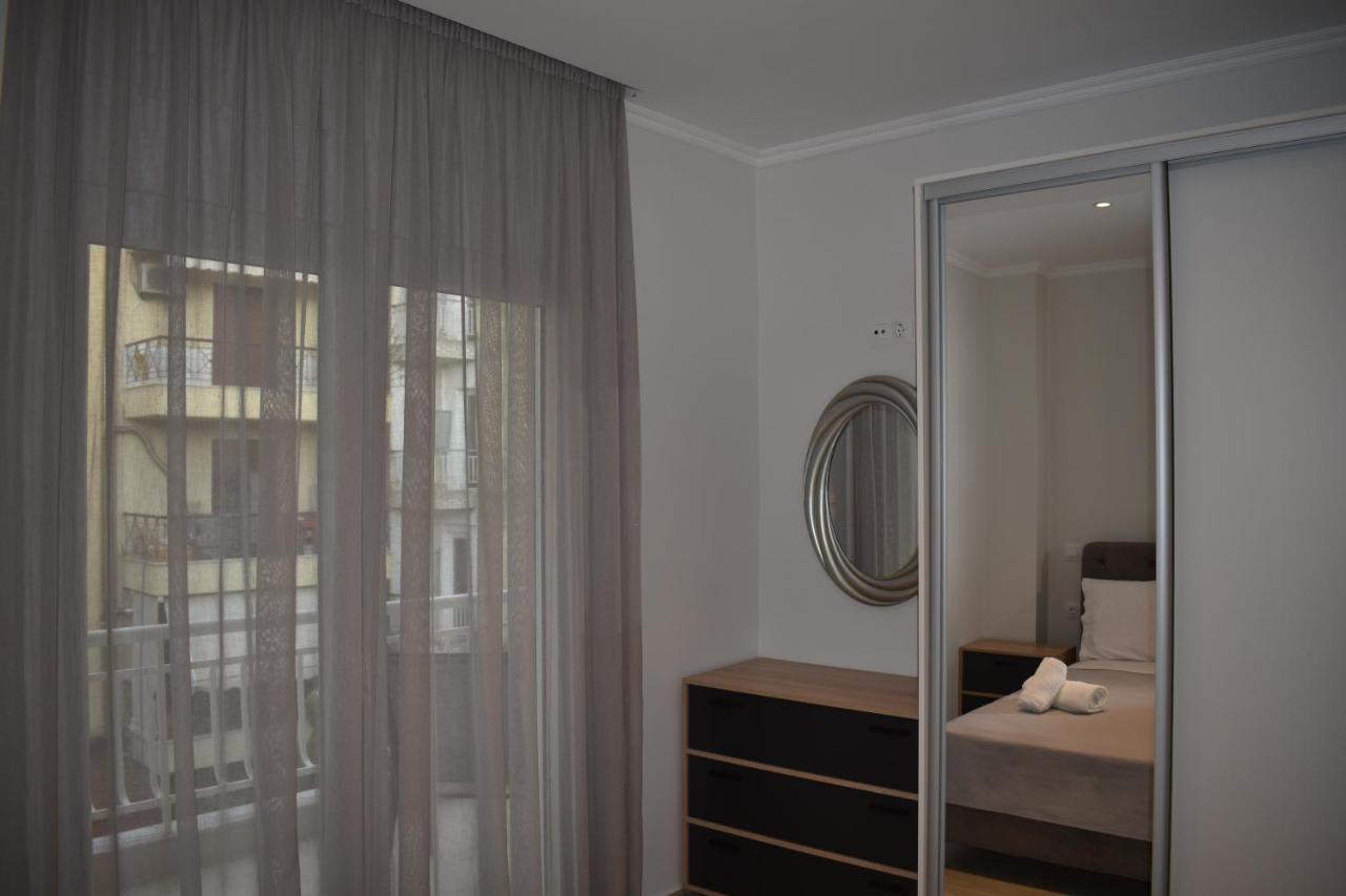 Sea View Luxury Apartment In Nea Kallikratia. Nea Kallikrateia 外观 照片