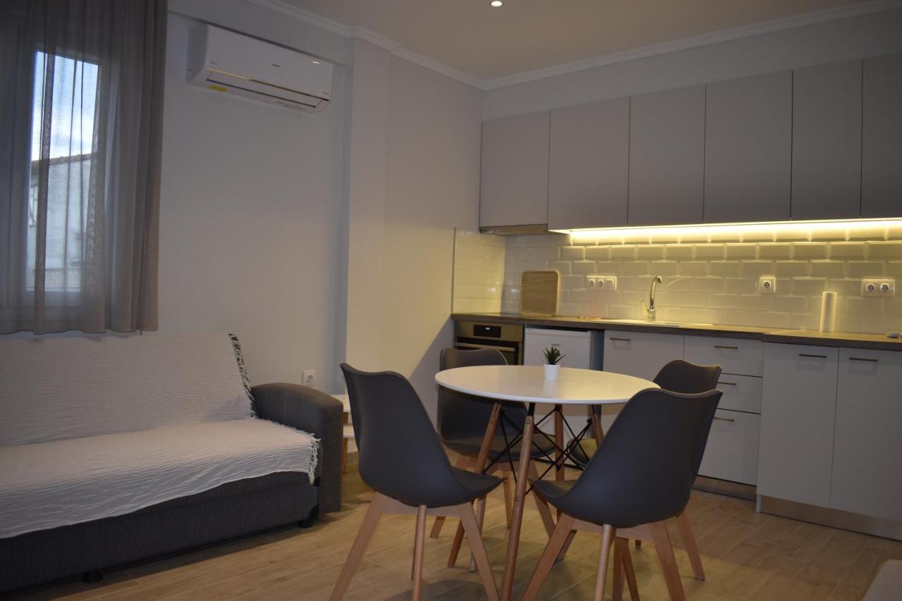 Sea View Luxury Apartment In Nea Kallikratia. Nea Kallikrateia 外观 照片