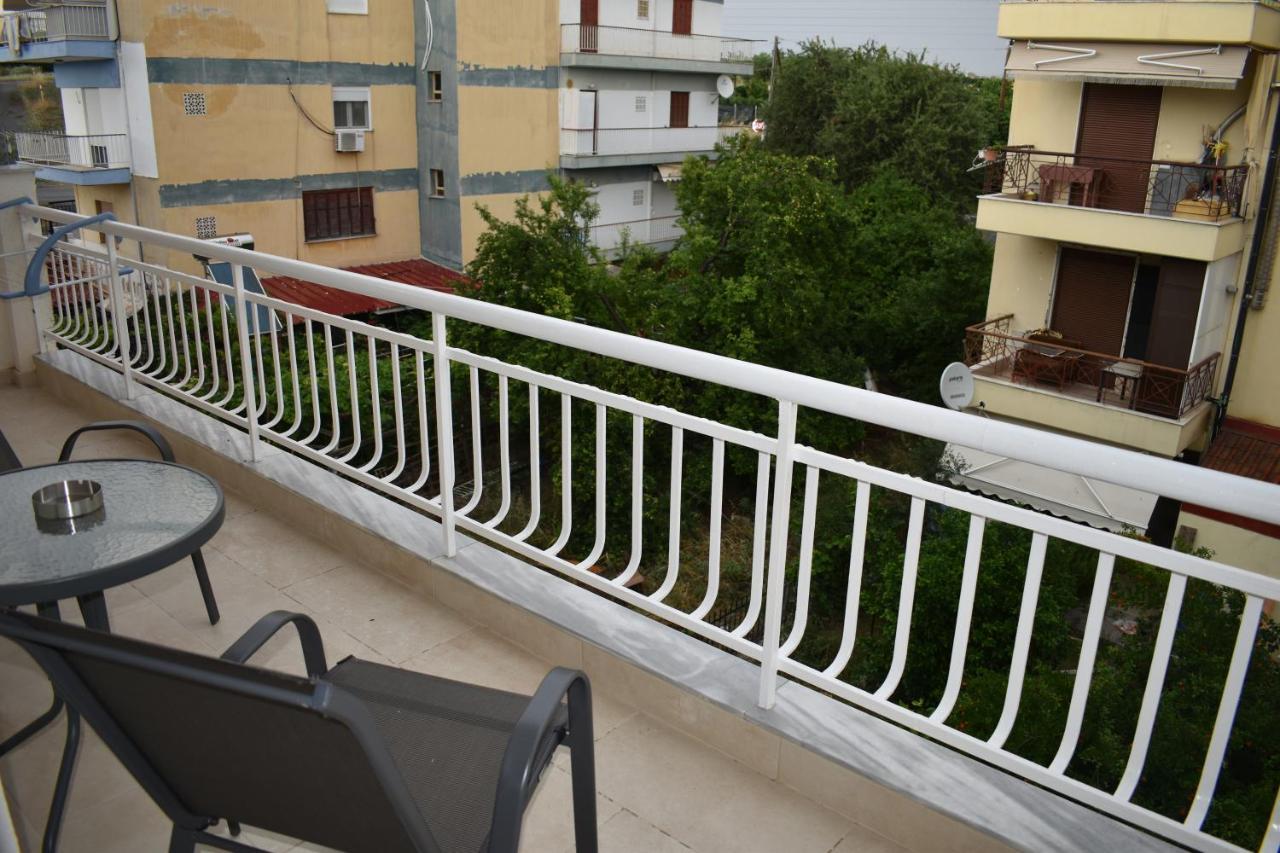 Sea View Luxury Apartment In Nea Kallikratia. Nea Kallikrateia 外观 照片