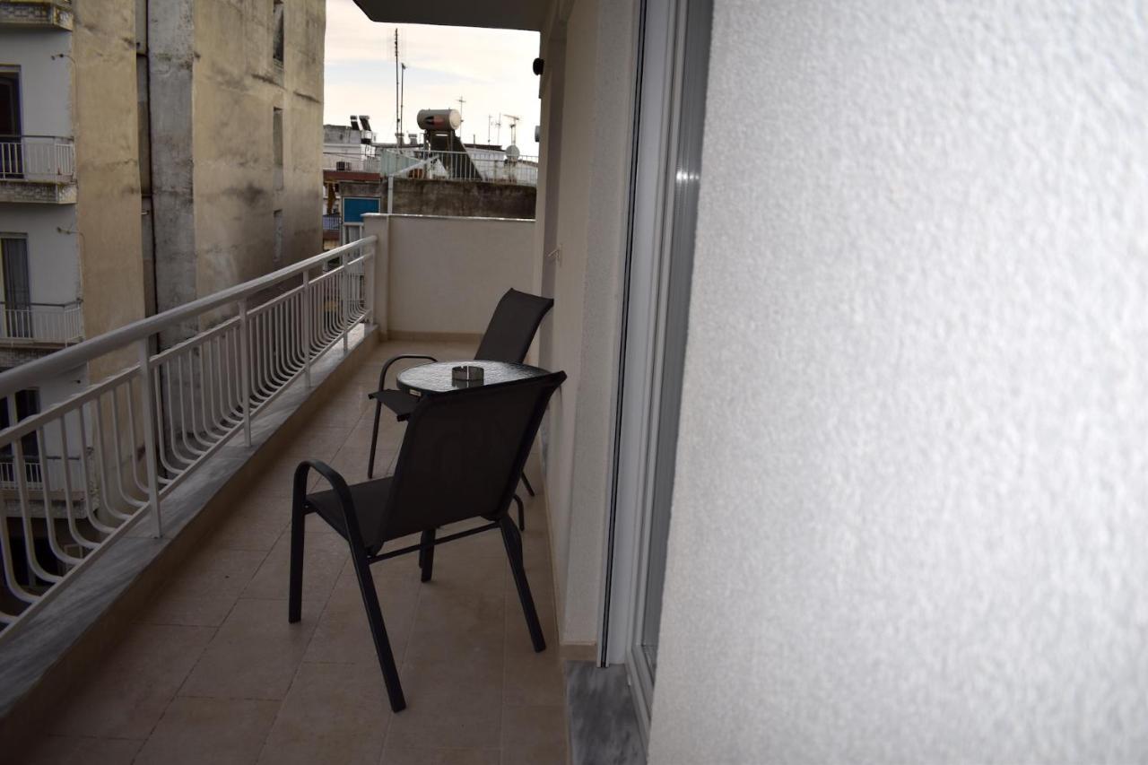 Sea View Luxury Apartment In Nea Kallikratia. Nea Kallikrateia 外观 照片