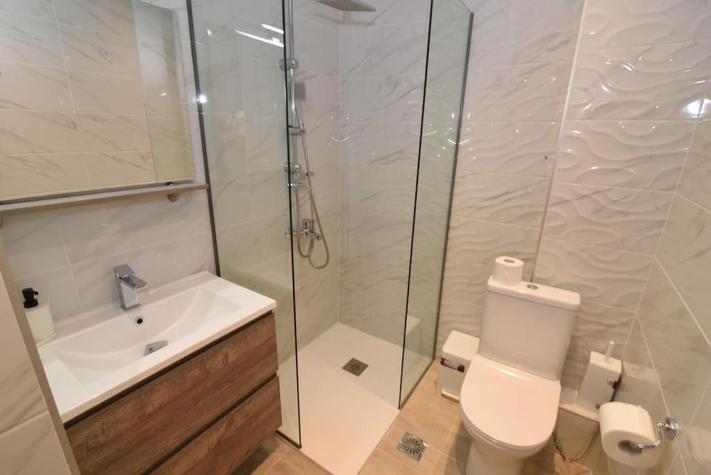 Sea View Luxury Apartment In Nea Kallikratia. Nea Kallikrateia 外观 照片