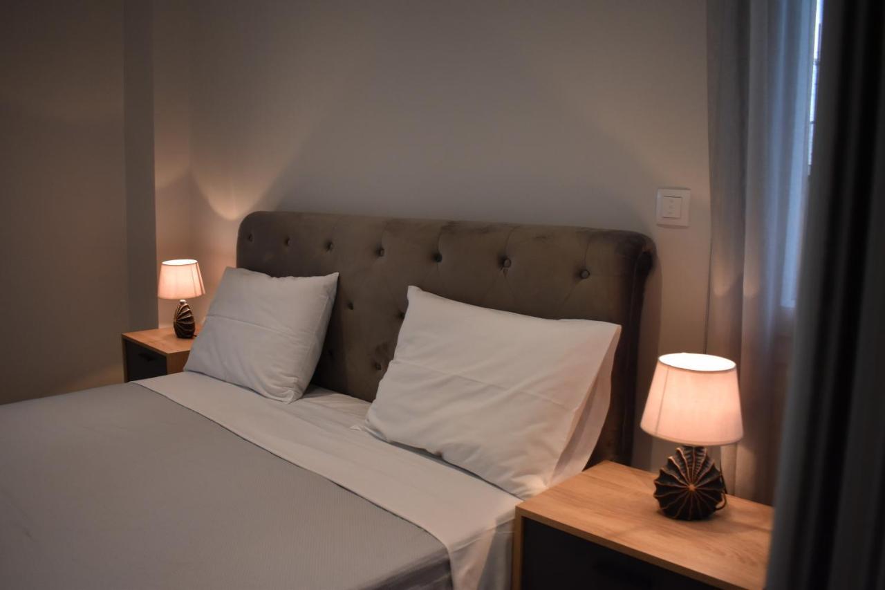 Sea View Luxury Apartment In Nea Kallikratia. Nea Kallikrateia 外观 照片