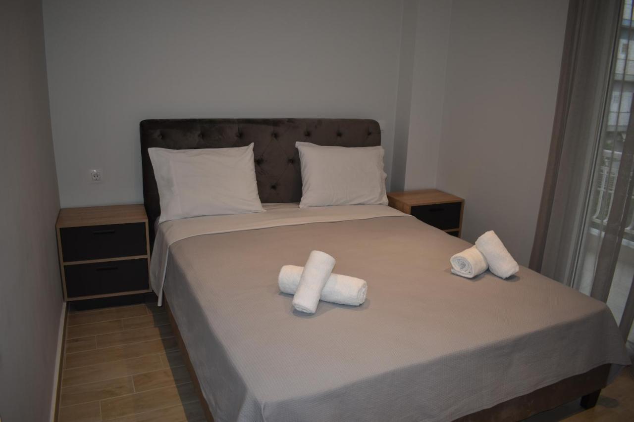 Sea View Luxury Apartment In Nea Kallikratia. Nea Kallikrateia 外观 照片