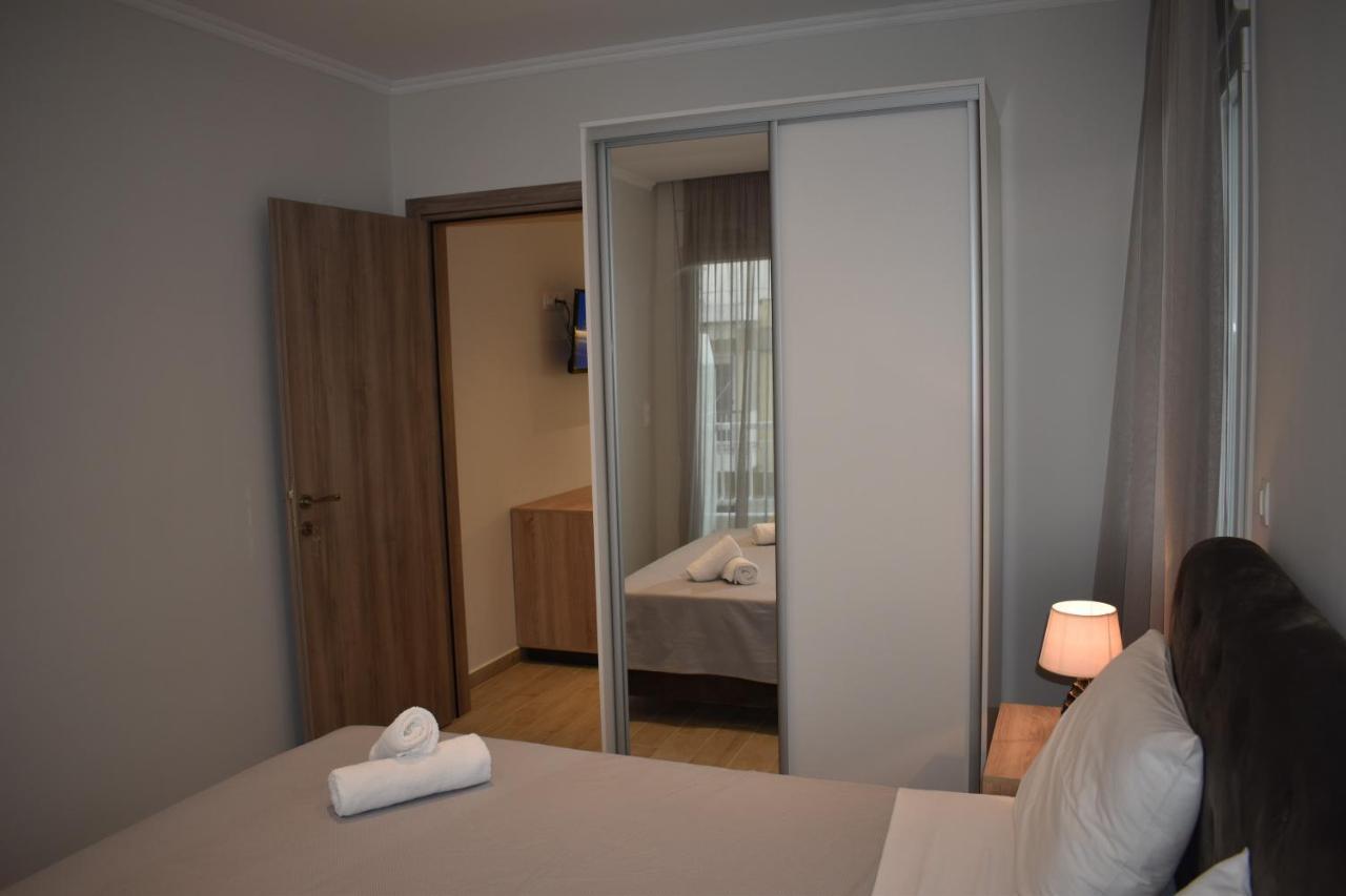 Sea View Luxury Apartment In Nea Kallikratia. Nea Kallikrateia 外观 照片