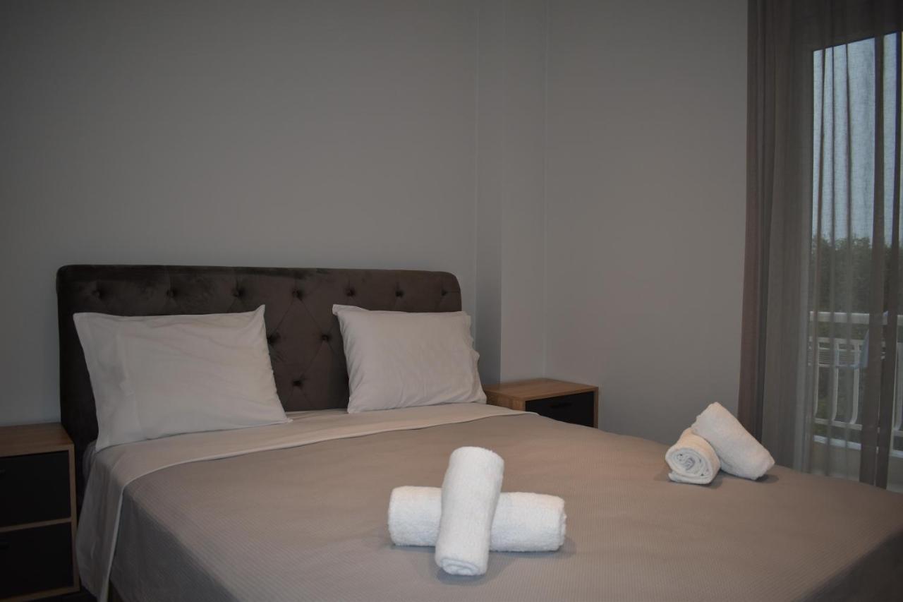 Sea View Luxury Apartment In Nea Kallikratia. Nea Kallikrateia 外观 照片