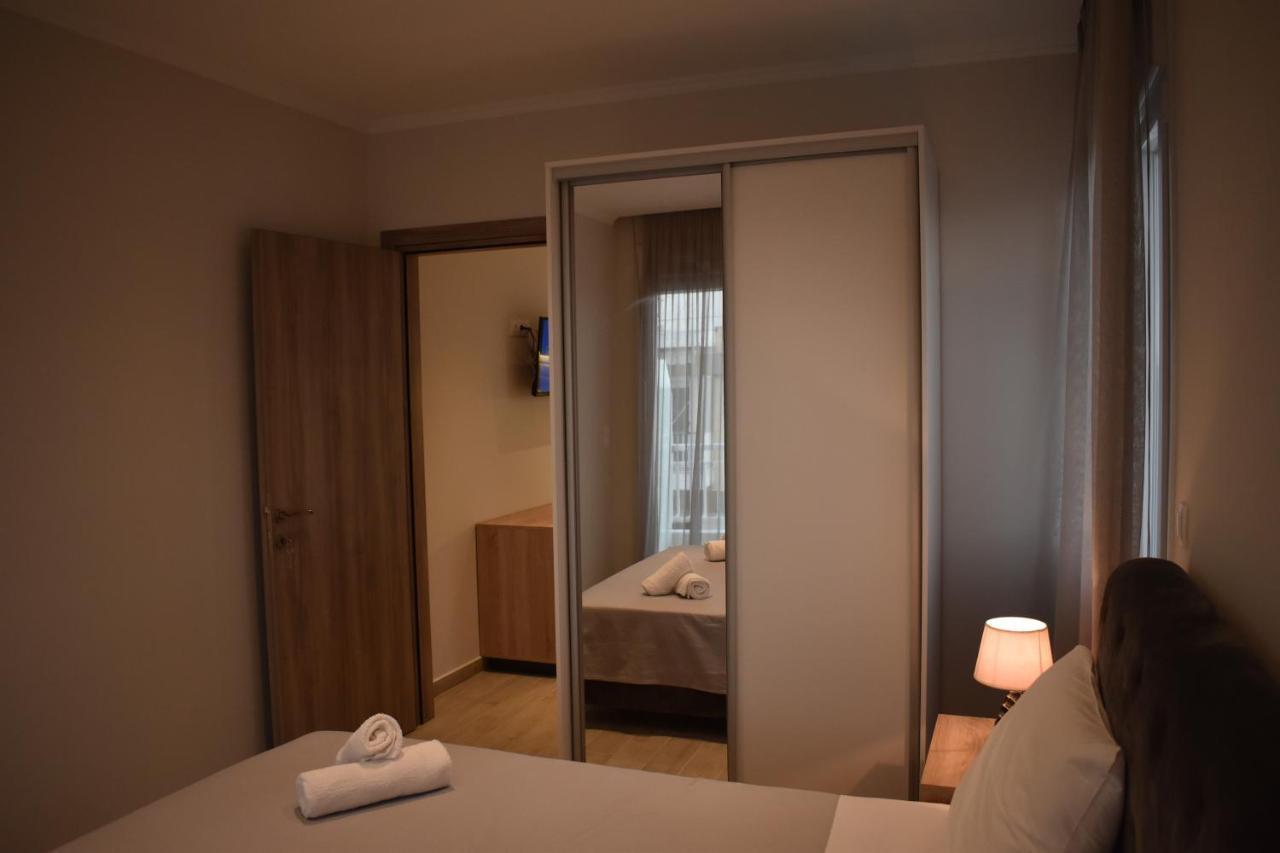 Sea View Luxury Apartment In Nea Kallikratia. Nea Kallikrateia 外观 照片