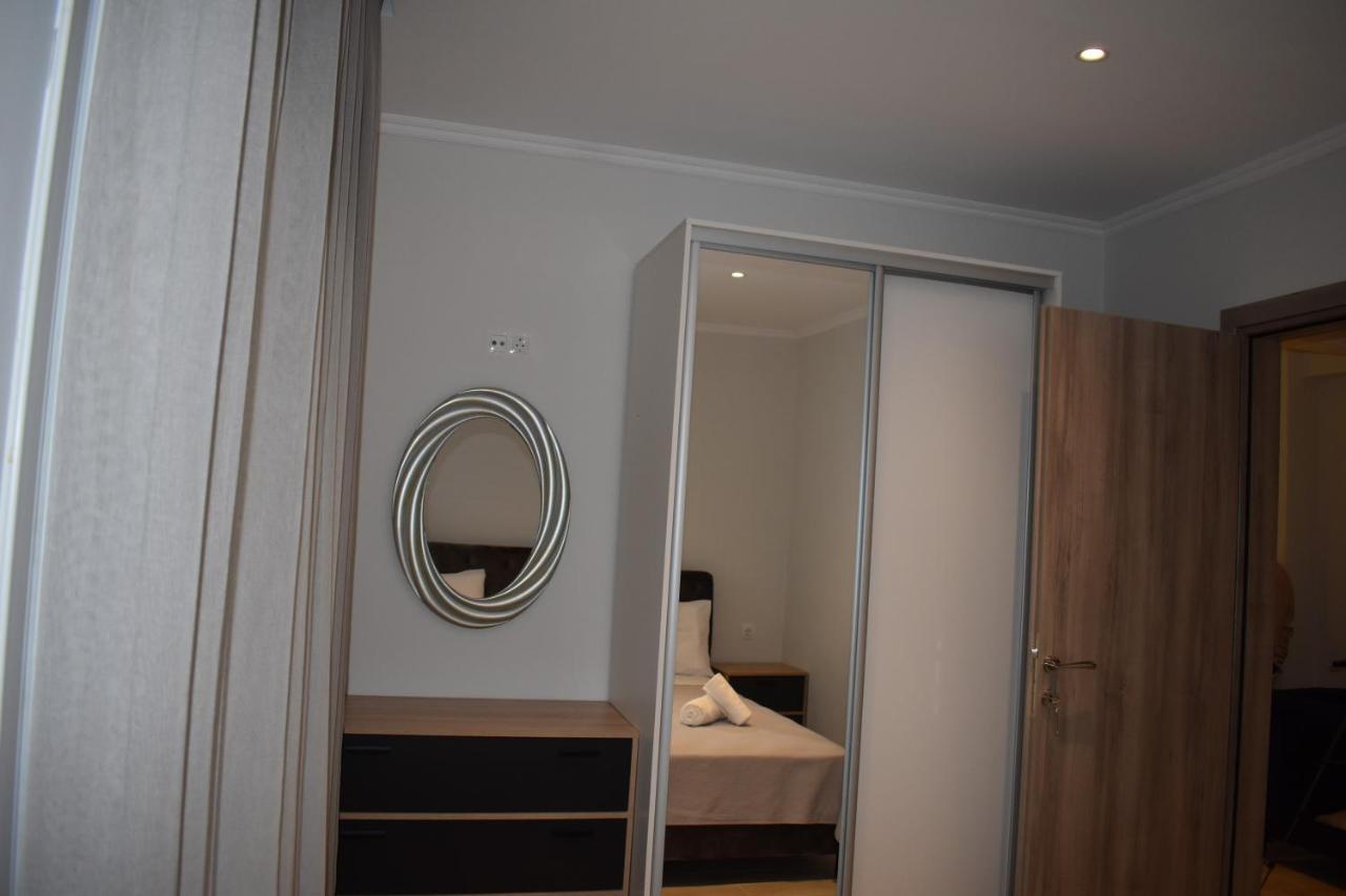 Sea View Luxury Apartment In Nea Kallikratia. Nea Kallikrateia 外观 照片