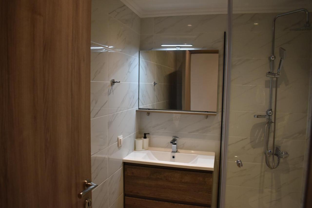 Sea View Luxury Apartment In Nea Kallikratia. Nea Kallikrateia 外观 照片