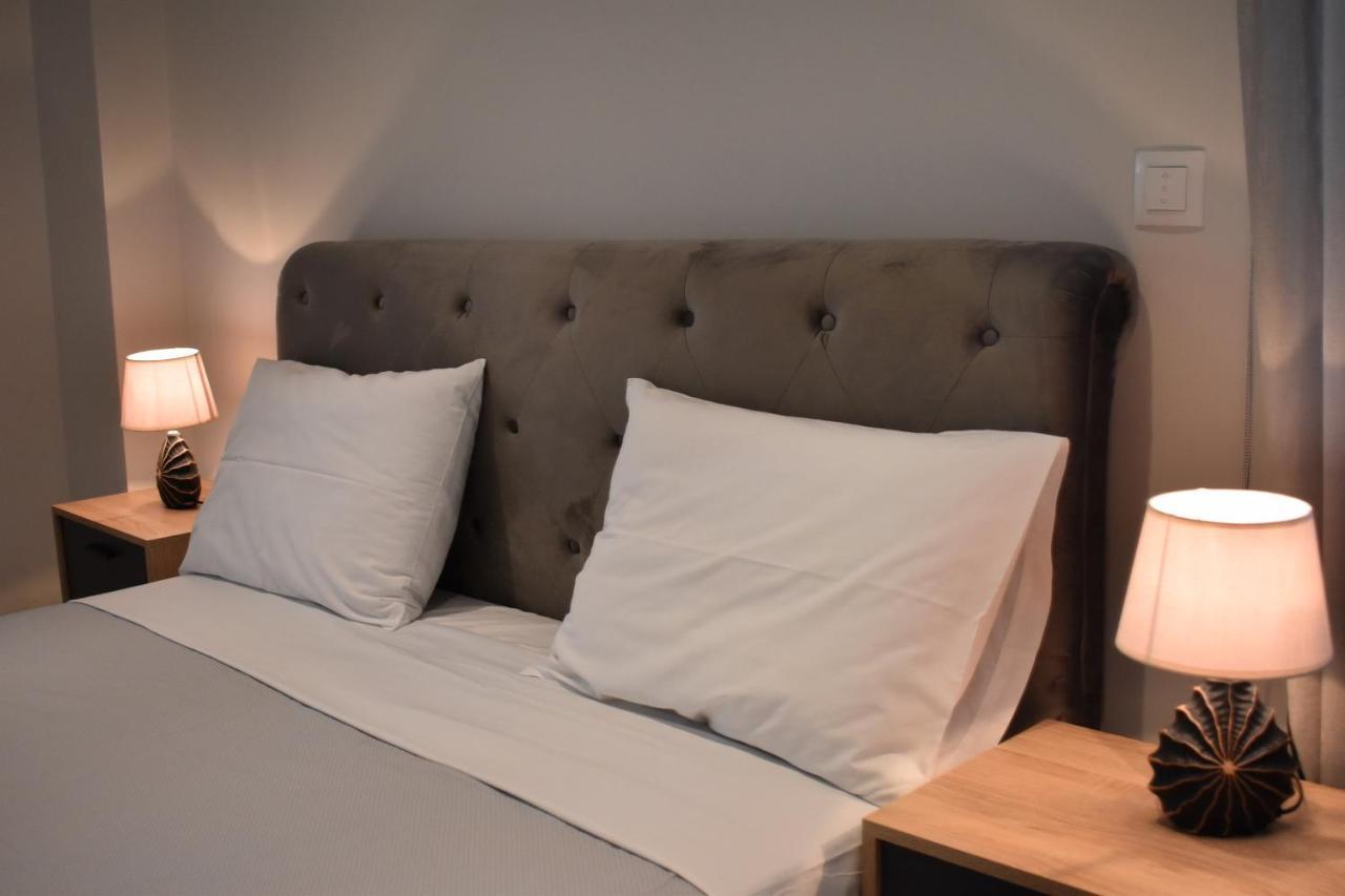 Sea View Luxury Apartment In Nea Kallikratia. Nea Kallikrateia 外观 照片